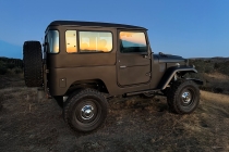 1971 Old School ICON FJ40 Hard Top #185